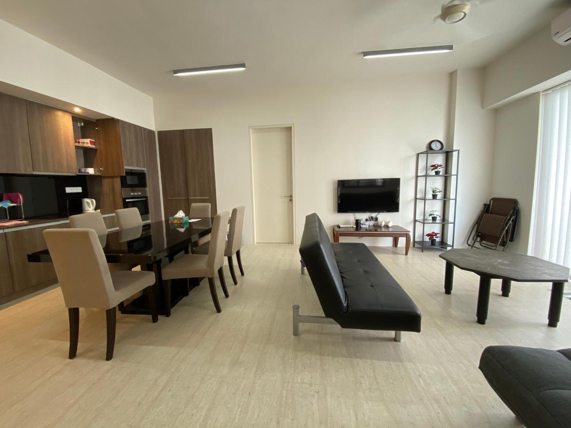 By The Sea @ Cozy Beachfront Home Batu Feringgi Bagian luar foto