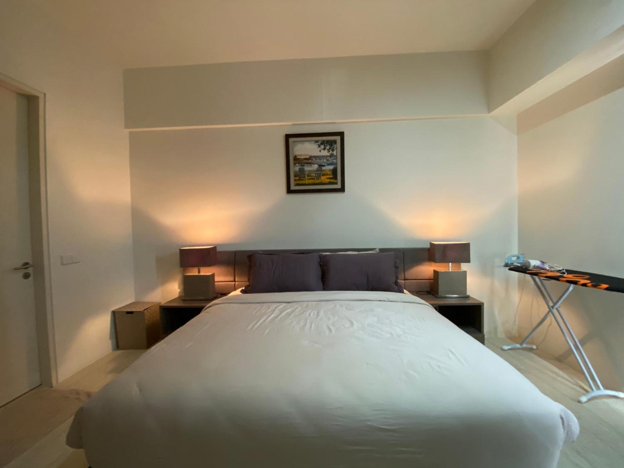 By The Sea @ Cozy Beachfront Home Batu Feringgi Bagian luar foto