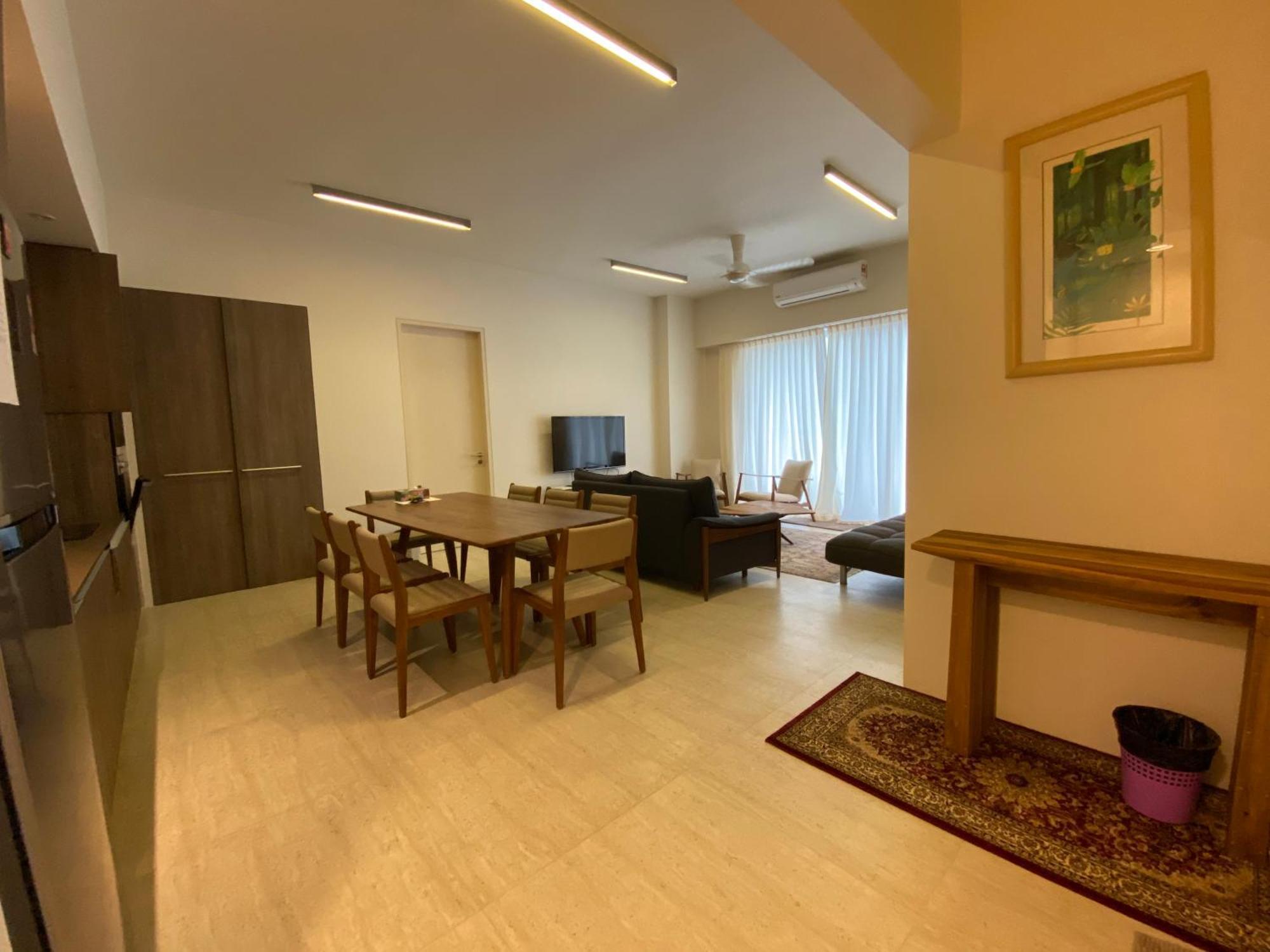 By The Sea @ Cozy Beachfront Home Batu Feringgi Bagian luar foto